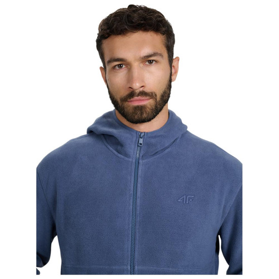 4F Ανδρική ζακέτα Fleece 4F Ανδρική ζακέτα Fleece